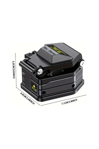 Xuweiwei Skl-6c Fiber Optik Kesme Bicagi Ftth Kablo Kuyrugu Ve Arac Seti