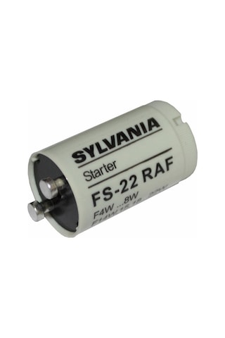 Sylvania Fs-22 Floresan Başlatıcı Starter 2li Paket Üniversal