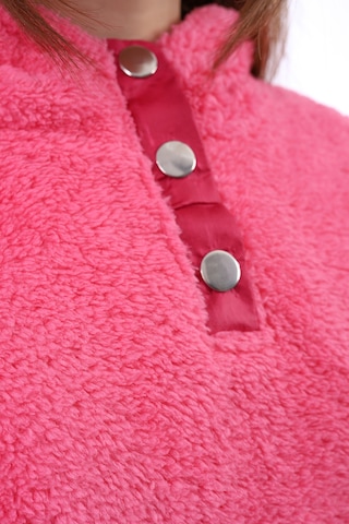 Toontoy Kız Çocuk Sweatshirt Pembe