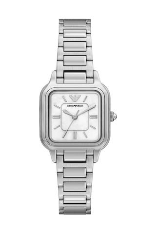 Emporio Armani Ar11742 Kadın Kol Saati Metalik Gri