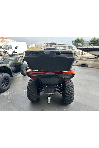 Cf450 Arka Atv Çantası 130 Litre