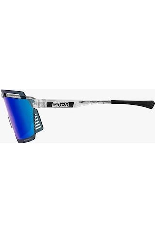 Scicon Aerowatt Parlak Kristal - Aynalı Mavi / Ey37030700 Şeffaf