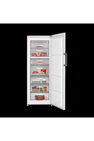 Arçelik 2072 MB 244 LT 4 Çekmeceli Dikey Derin Dondurucu