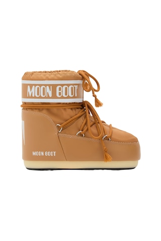 M008 Cognac Bot Kadın 80d1409340 Moon Boot Mb Icon Low Classic Nylon 36-41 Kırmızı