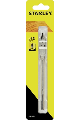 Stanley STA52005-QZ 12X154 MM Geniş Ahşap Matkap Ucu
