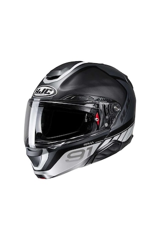 HJC RPHA91 Rafıno MC5SF Çene Açılır Motosiklet Kaskı