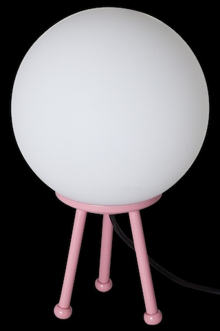 Ürgüp Tripod Abajur Pembe Pembe