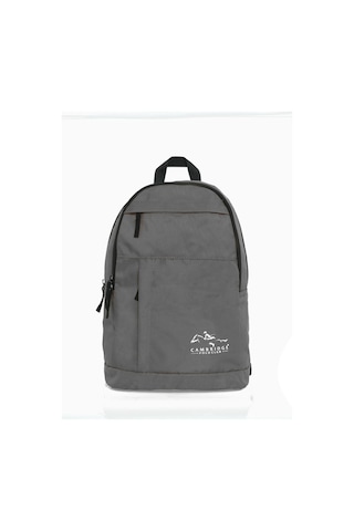 Cambridge Polo Club Gri Unisex Sırt Çantası Plcan2104 Gri