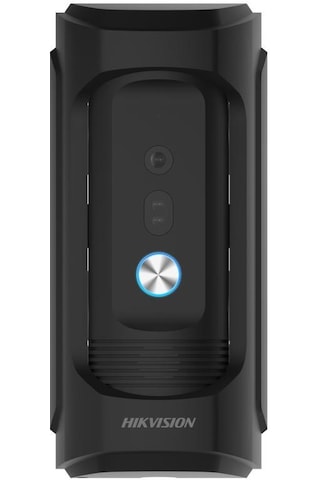 Ds-kb8113-ıme1 Ip Görüntülü Diafon 2mp Poe Dış Mekan Akıllı Kapı Zili