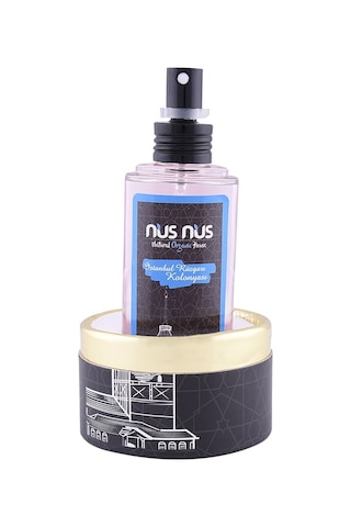 Nusnus İstanbul Rüzgarı Kolonyası 100 ML