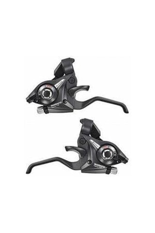 Vites Kolu ve Fren Kolu (tetikçi) Bisiklet Vites Kolu 7x3 Siyah