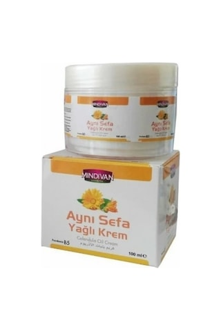 Phyto Flora Mindivan Aynı Sefa Kremi 100 ML