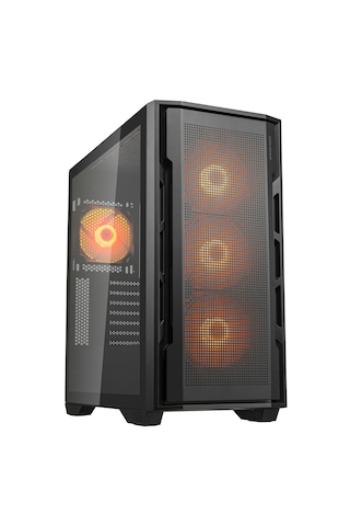 Cougar Uniface CGR-5C78B-RGB 750W 80+ Bilgisayar Kasası