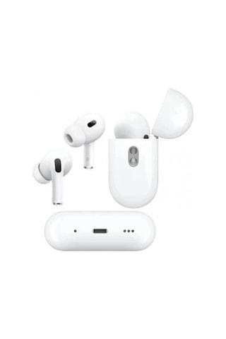Pro 2.nesil Uyumlu Bluetooh Kablosuz Kulaklık Tüm Özellikleri Aktif Ios/android Wireless Şarjlı