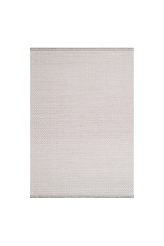 Sola Sn06 Doğal Dokulu Bej İskandinav Oturma Odası Halısı