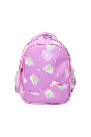 Igor Dame Kız Çocuk Sırt Çantası Unicornio Bp10002-003 Pembe