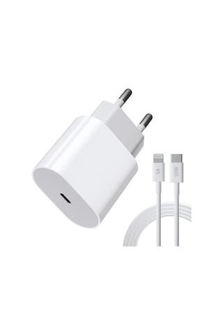 Apple Uyumlu iPhone 13 Şarj Aleti Ve Kablosu 20w Hızlı Pd Cihazı Mini Pro Max
