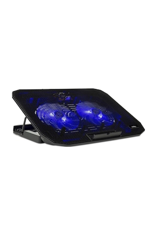 Classone Mila Serisi - M2 - 13-17 İnch - Mavi Led,2 Fan,2 Usb Gaming Notebook Soğutucu Standı