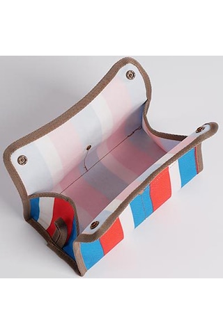 Sundick Taşınabilir Doku Tutucu Su Geçirmez Seyahat Peçete Yeşil