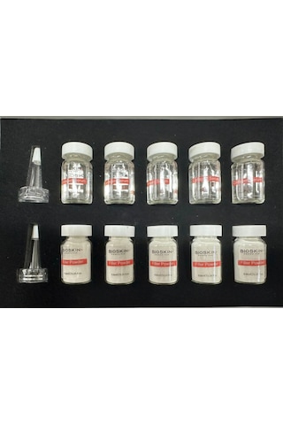 Derma Plus Dolgu Tozu Protocol Serum Ünite