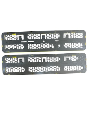 Plakalık Kolay Tak Sarı Ad.