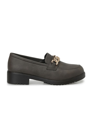 Polaris 165058n.z Kahverengi Kadın Loafer 000000000102708411