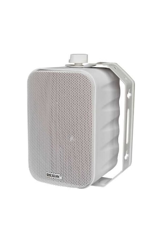 Dexun Sütun Hoparlör 30w Hat Trafolu 70/100v Duvar Tipi - 9039260193482