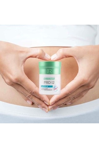 LR Lifetakt Pro12 Probiyotik 30 Kapsül