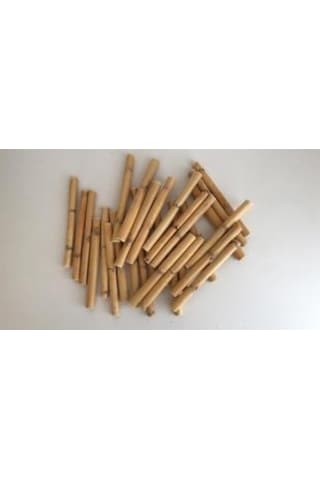 Bambu 10 Cm 12 'li Paket