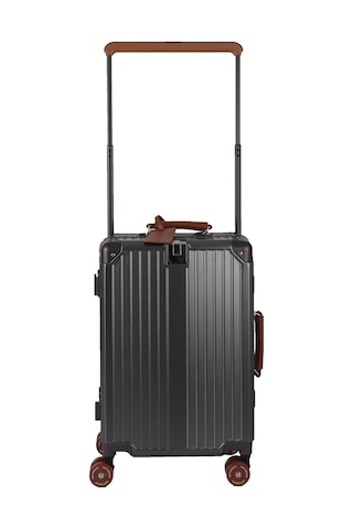 V2523 Pc Valiz 65 Cm S24sı100002465 11155 Grey/brown