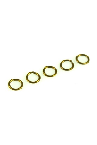 Constructo 80067 Halka-30 Adet-prinç - Ø 5x1 Mm.-55074