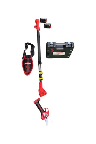 Ferrino G02 -s40 Mm Akülü Teleskopik Yüksek Dal Budama Makası