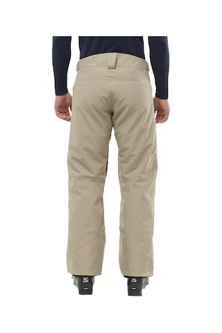 Salomon Untracked Pant M 25578 Bej