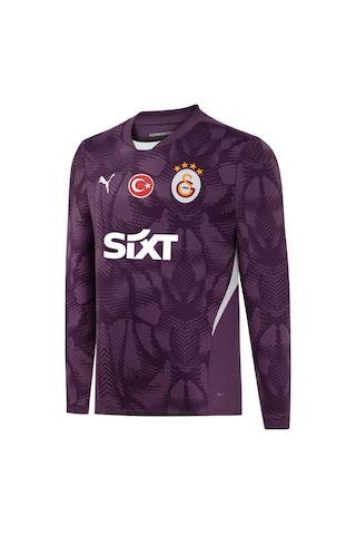 Galatasaray Puma 2024/2025 Kaleci Mor Forma 77967208 Mor