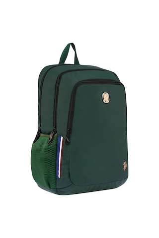 U.s. Polo Assn. Plcan24049 Sırt Çantası Yeşil