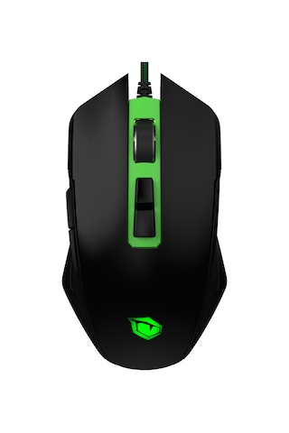 Pusat V11 10000 DPI Yüksek Performans 8 Tuşlu Kablolu RGB Oyuncu Mouse