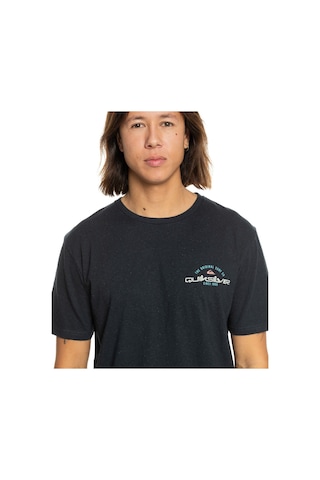 Quiksilver Quıksılver Arched Type Ss Erkek T-shirt Eqyzt07717-qk.10010 001