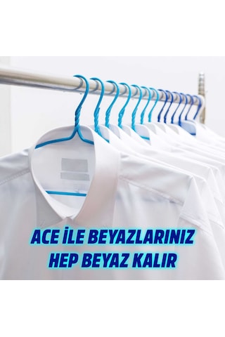 Ace Bahar Çamaşır Suyu 4 L