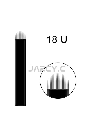 Ellea 18 U Microblading İğne 0.18 Mm 100 Adet Diğer