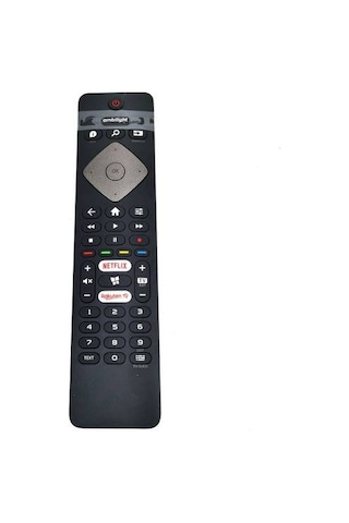 Philips Uyumlu 50Pus7304 Smart Led Tv Kumandası
