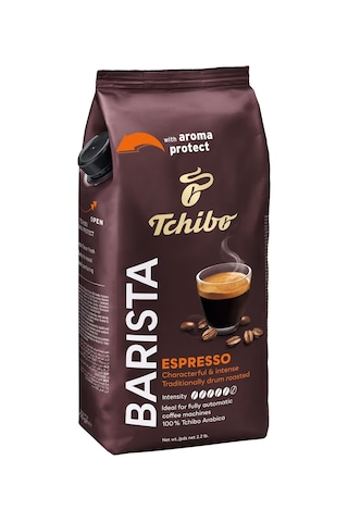 Tchibo Barista Espresso Çekirdek Kahve 1 KG