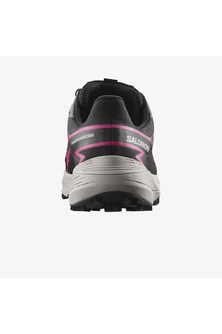 Salomon Thundercross Gore Tex Kadın Siyah Koşu Ayakkabısı L47383500 Siyah