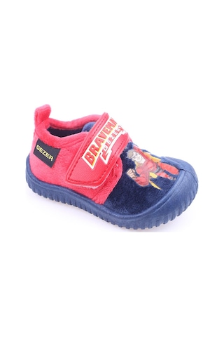 Gezer 03085 Erkek Bebek Günlük Cırtlı Panduf Ayakkabı