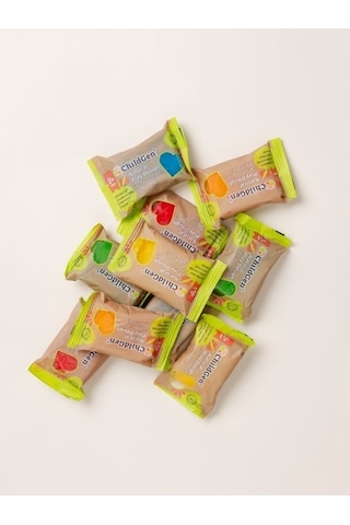 Doğal Oyun Hamuru -10'lu Minipack - 10x50gr