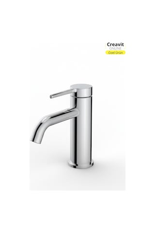 Creavit Vasa BT.VS1500 Lavabo Armatürü Krom