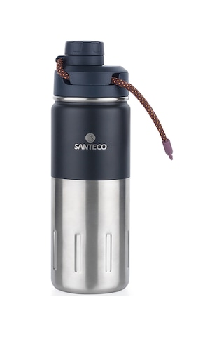 Santeco Ktwo Sporcu Termosu 500 Ml-siyah