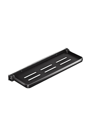 Hightower Pinkinky 90 Katlanır Alüminyum Rv Yerden Raf - Siyah, Dayanıklı Depolama Ünitesi