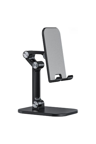 Uravas Store Plastik Ayarlanabilir Kaydırmaz Taban Telefon Tablet Standı