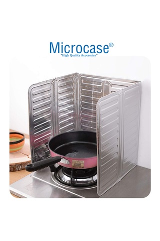 Alüminyum Paravan Yağ Sıçrama Koruyucu Alüminyum Levha Al4509