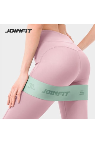 Joınfıt Hip Band Pilates & Aerobik Direnç Lastiği Seti 3 Adet